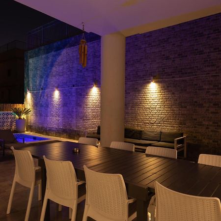 Отель Sahara - Designed Duplex With A Private Pool Эйлат Экстерьер фото
