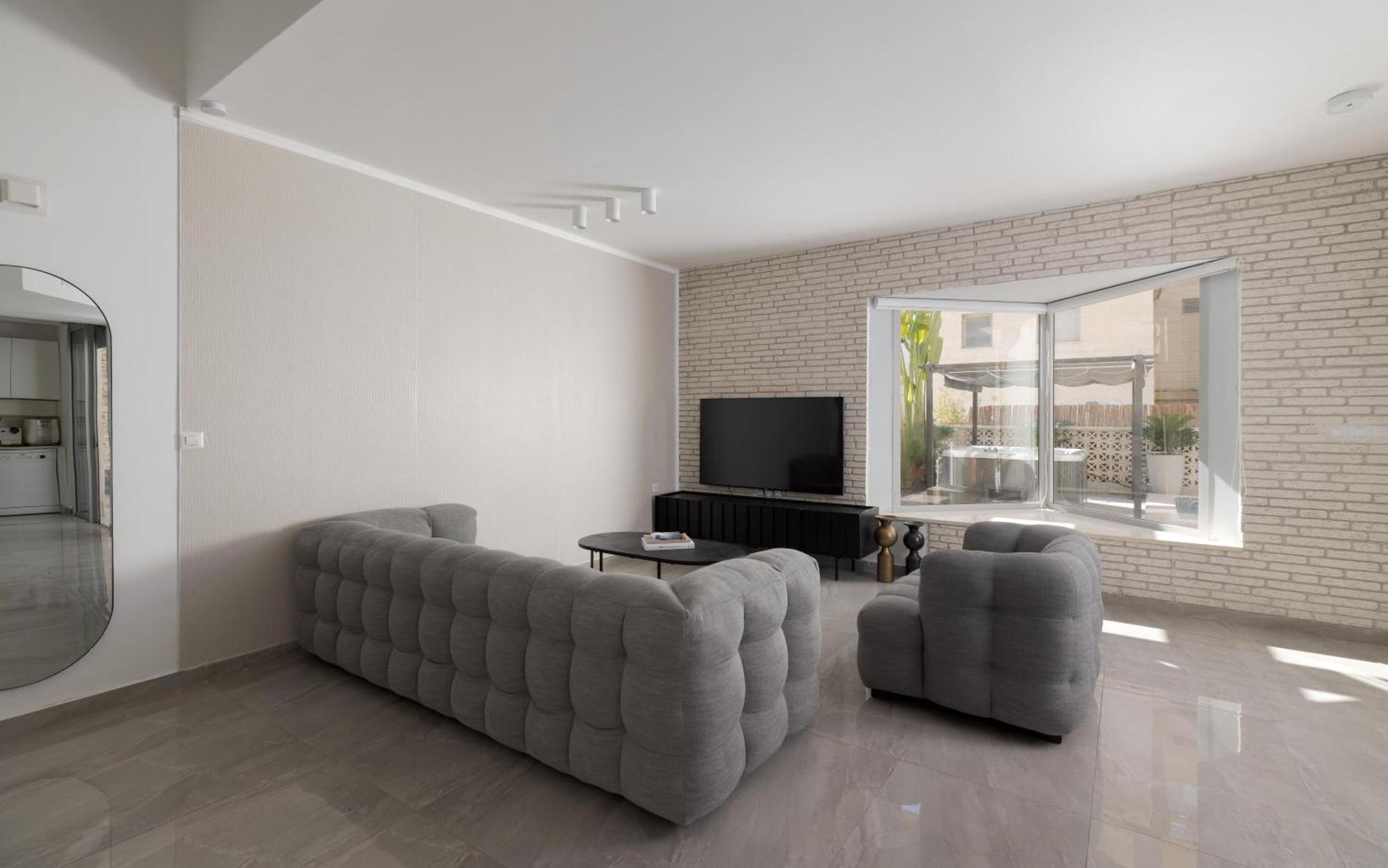 Отель Sahara - Designed Duplex With A Private Pool Эйлат Экстерьер фото